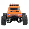 Nuotoliniu valdymu monster truck Amewi DieCast 1:64 RTR Oranžinis, liejto korpuso, paruoštas važiuoti