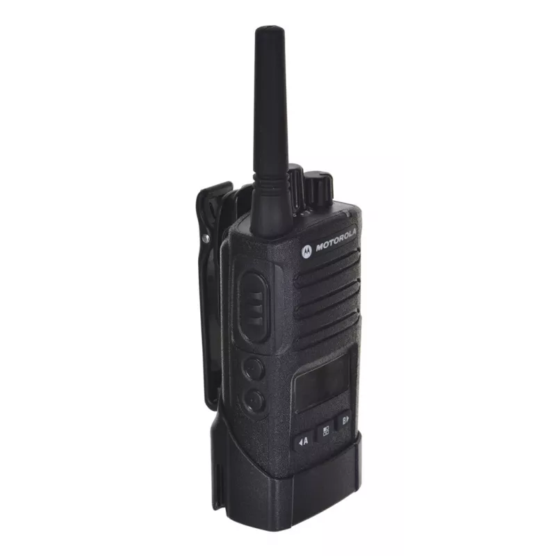 Motorola XT460 Dvipusis Radijas su Ekranu