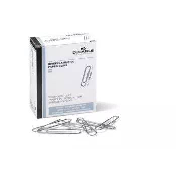 Durable 122425 metaliniai sąvaržėlės 100 vnt.