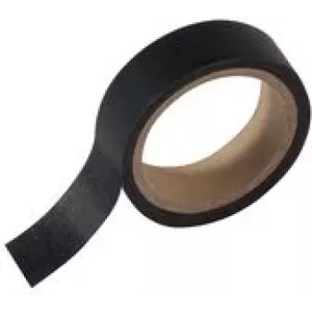 Maskavimo juosta Sigel MU220, 10 mm x 16 m, juoda