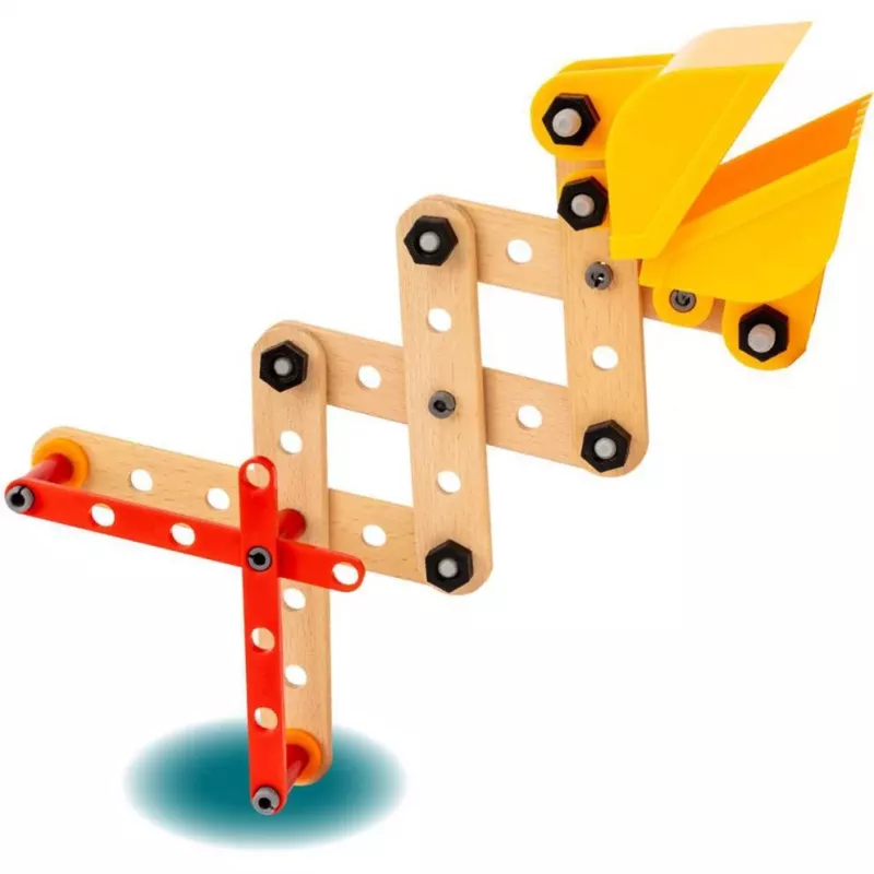 Builder Kindergartenset, Konstrukcinis žaislas