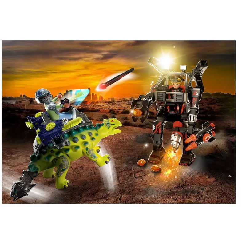 Žaislų figūrėlių rinkinys Playmobil 70626