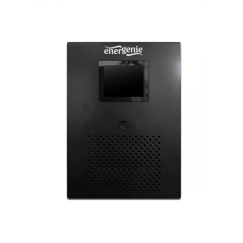 Gembird EnerGenie EG-UPS-036 nepertraukiamo maitinimo šaltinis (UPS) Line-Interactive 3 kVA 1800 W 6 lizdai