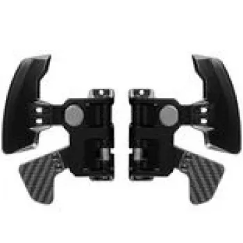 Simagic S410 Black Dual Clutch mentelių modulis, juodas, dviejų sankabų, atsarginis mentelių blokas suderinamiems lenktynių simuliatoriams