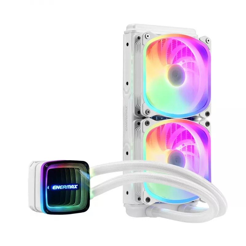Vandens aušinimo komplektas Enermax ELC-AQFA240-SQA-W
