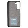Dėklas Krusell 62465 Samsung Galaxy S22+ 16,8 cm Juoda Oda
