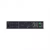 UPS CyberPower OLS1500ERT2UA-B, nepertraukiamo maitinimo šaltinis, On-Line 1500VA/1350W, bokštas/19 colių 2U, LCD, USB/RS232