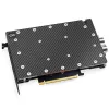 Vandens blokas + galinė plokštė Alphacool ES GPX Carbon/Copper 13395 1/4 colio