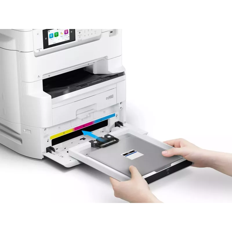 Epson WorkForce Pro EM-C8101RDWF rašalinis daugiafunkcis A3+ 4800 x 1200 DPI 26 ppm Wi-Fi