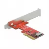 PCI Express x4 kortelė DeLOCK 90482