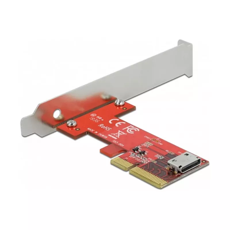 PCI Express x4 kortelė DeLOCK 90482