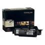 Originalus Lexmark T64x grąžinamosios programos kasetės toneris juodas