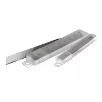 Atsarginiai peiliukai Forpus, 18 mm (10 vnt.) 1111-005