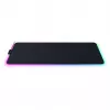 Žaidimų pelės kilimėlis Razer Strider Chroma – poliesterio paviršius, 370×900 mm, juodas, daugiaspalvis apšvietimas