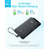 Anker Power Bank, 22.5W | Zolo A110EH11 | 20000 mAh | USB-C | Juoda