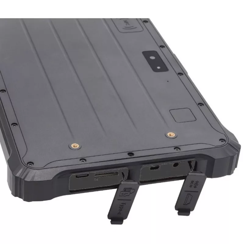 Nešiojamas planšetinis kompiuteris ALLNET X-trail-100-Intel-2D su 2D skaitytuvu, NFC ir LTE