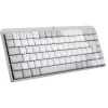 Logitech MX Mechanical Mini for Mac belaidė apšviesta mechaninė klaviatūra be skaičių bloko