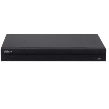 Dahua Technology Lite DHI-NVR4216-16P-4KS3 tinklo vaizdo registratorius 1U juodas