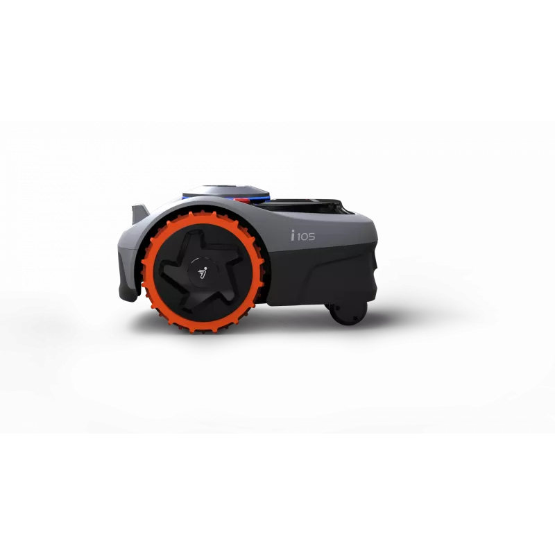 Robotinė vejapjovė Segway SGW001, baterija, 500 m², pjovimo plotis 18 cm