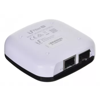 Ubiquiti UF-AE | Medienų keitiklis | UFiber, 1x SFP, 1x RJ45 1000Mbps