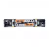 HPE MSA 2070 SFF 2x16Gb FC 4 prievadų valdiklis 12x1.92TB SSD 4x16Gb SFP FC keitiklis 23TB saugojimo masyvas