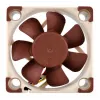 Ventiliatorius Noctua NF-A4x10 5V – 40×40×10 mm, 3 kontaktai, 4500 RPM, 8,2 m³/h, 5 V