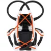 Petzl IKO CORE priekinis žibintas, juodas, E104BA00