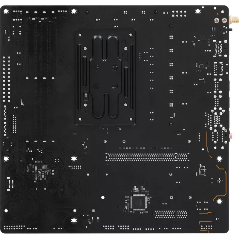 Motininė plokštė ASRock A620AM Pro-A WiFi AM5 mATX
