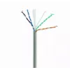 Gembird CAT6 UTP 100m tinklo kabelis U/UTP (UTP) Pilka