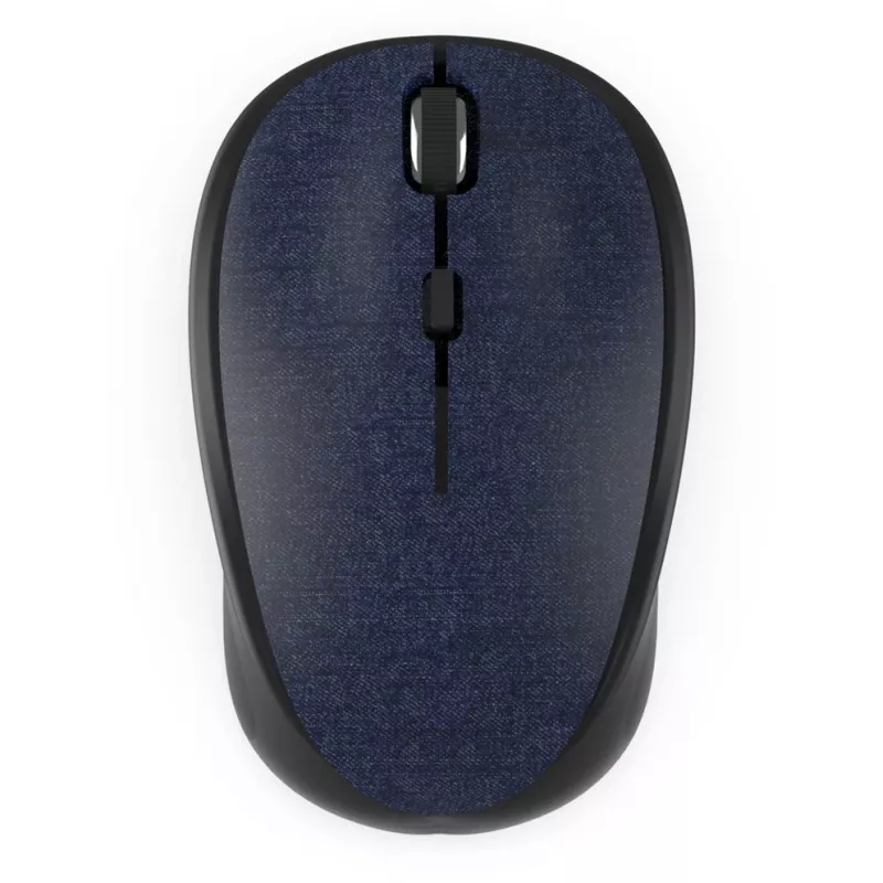 Cian Technology GmbH INCA Mouse IWM-300RL belaidė pelė su Nano-USB imtuvu, 1600 DPI, audinio paviršius, mažmeninė pakuotė