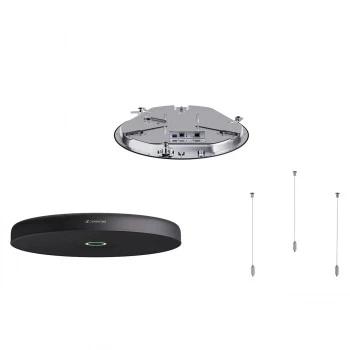 Mikrofonas Sennheiser TCC-M-S-W lubų montažo komplektas baltas