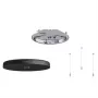 Mikrofonas Sennheiser TCC-M-S-W lubų montažo komplektas baltas