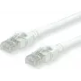 ROLINE Patch-Cable RJ-45 (M) į RJ-45 (M) 5 m UTP CAT 6a Halogen-Free, Moulded, Stranded Baltas (21.15.2765)