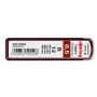 Rotring polimeriniai šerdelės B 0,5 mm S0312640