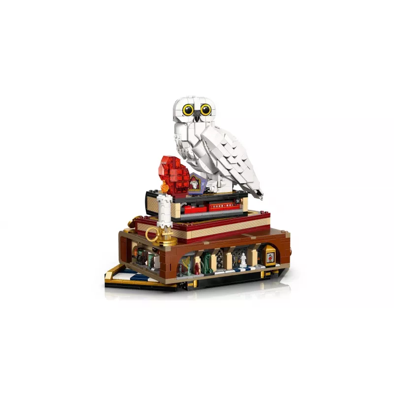 LEGO HARRY POTTER 76466 Išminties akmuo – Kolekcinis leidimas