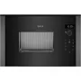 Neff HLAWD23G0 įmontuojama mikrobangų krosnelė Graphite Solo 20 L 800 W