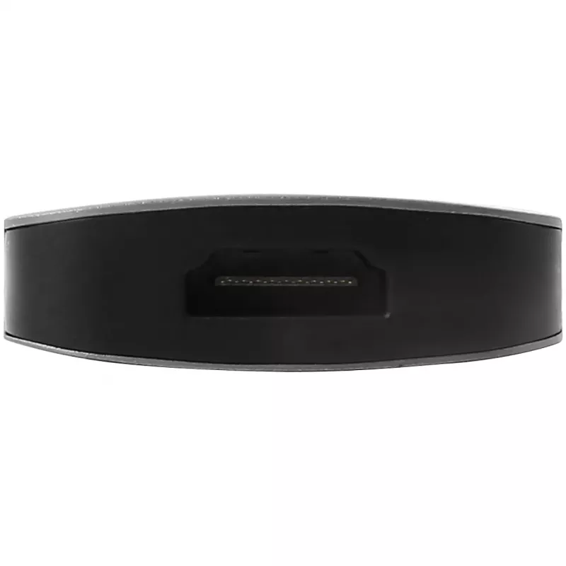 7-in-1 USB-C stotelė Acer – USB 3.2 Gen 1 Type-C, 3x USB-A, HDMI, SD/MicroSD, 100W PD, sidabrinė