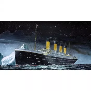 Laivo modelis Revell R.M.S. Titanic