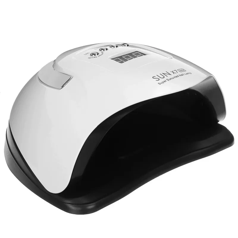 Extralink Beauty UV LED nagų lempa, 180W