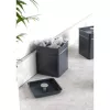 Plastikinių sandarių indų rinkinys Salter BW124591EU7, 3 vnt., maisto laikymo talpos
