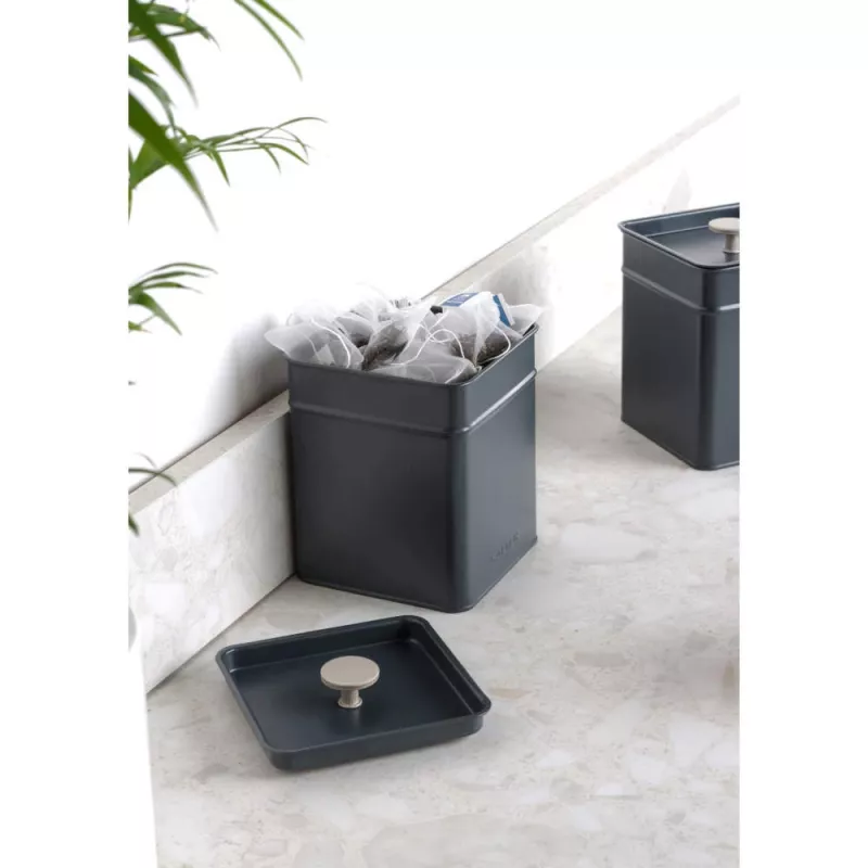 Plastikinių sandarių indų rinkinys Salter BW124591EU7, 3 vnt., maisto laikymo talpos