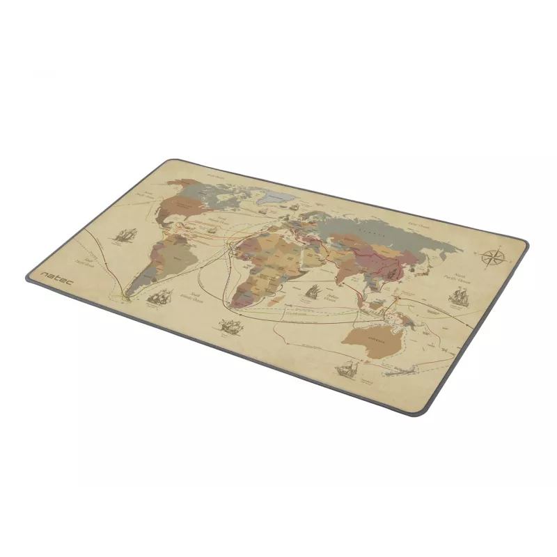 NATEC NPO-1457 Mousepad DISCOVERIES Maxi 800x400mm