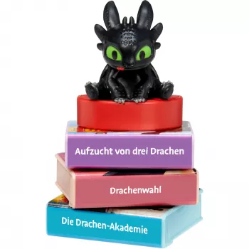Little Tikes Story Dream Machine – Kaip prisijaukinti slibiną Toothless kolekcija, garso knygelė