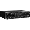 Papildoma muzikos įranga Behringer UMC204HD