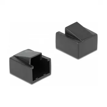 RJ-45 lizdo apsauginis dangtelis DeLOCK 86470