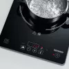 Severin KP 1071 elektrinė indukcinė kaitlentė, juoda, viena zona