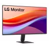 LG 24U41YA-B kompiuterio monitorius 61 cm (24 col.) Full HD 1920x1080, juodas