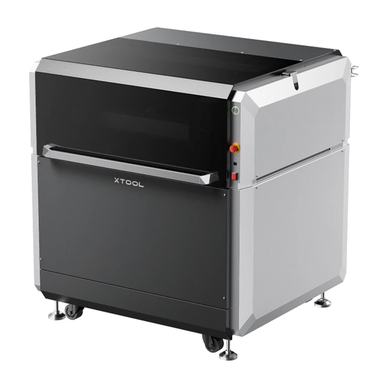 Lazerinio suvirinimo ir CNC pjovimo staklės xTool MetalFab XMF-1200B 1200 W galia