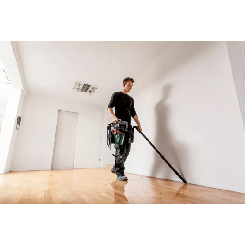 Būgninis dulkių siurblys Metabo 602028850