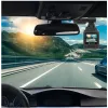 Automobilinis vaizdo registratorius Tellur Dash Patrol DC2 FullHD 1080P GPS juodas